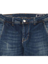 Men's Casual Denim Slim Pants MMPDM5T01 710 - AT.P.CO - BALAAN 3