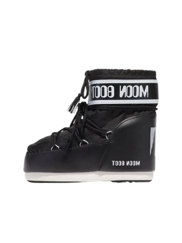 Women s Icon Low Black 1409340 N001 - MOON BOOT - BALAAN 3