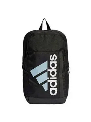 Motion Bos Graphic Backpack Black - ADIDAS - BALAAN 1