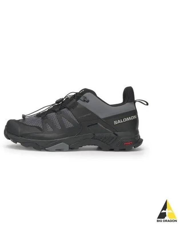 Ultra 4 Quiet Shade Black L41385600 - SALOMON - BALAAN 1