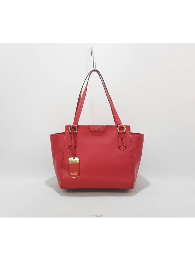 women tote bag - RALPH LAUREN - BALAAN 1