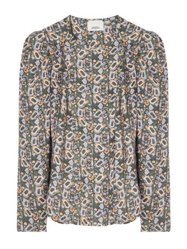 Shirt HT0247FAA3J09I 01BK - ISABEL MARANT - BALAAN 1