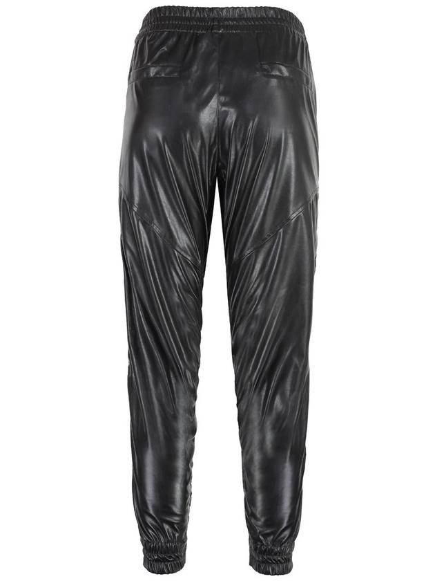 Isabel Marant Étoile Bolena Faux Leather Trousers - ISABEL MARANT ETOILE - BALAAN 2