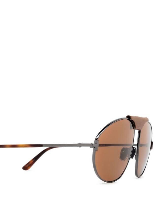 Tom Ford FT1095 Shiny Gunmetal - TOM FORD - BALAAN 3