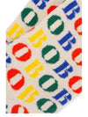 Kids Multicolor Socks 222AI033 010 - BOBO CHOSES - BALAAN 3