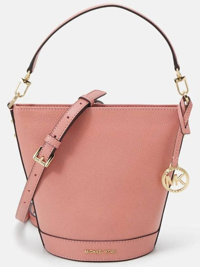 Townsend Leather Bucket Bag Sunset Rose - MICHAEL KORS - BALAAN 2