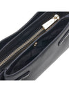 Angelina Small Shoulder Bag Black - MICHAEL KORS - BALAAN 11