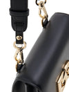 DG Logo Cross Bag Black - DOLCE&GABBANA - BALAAN 8