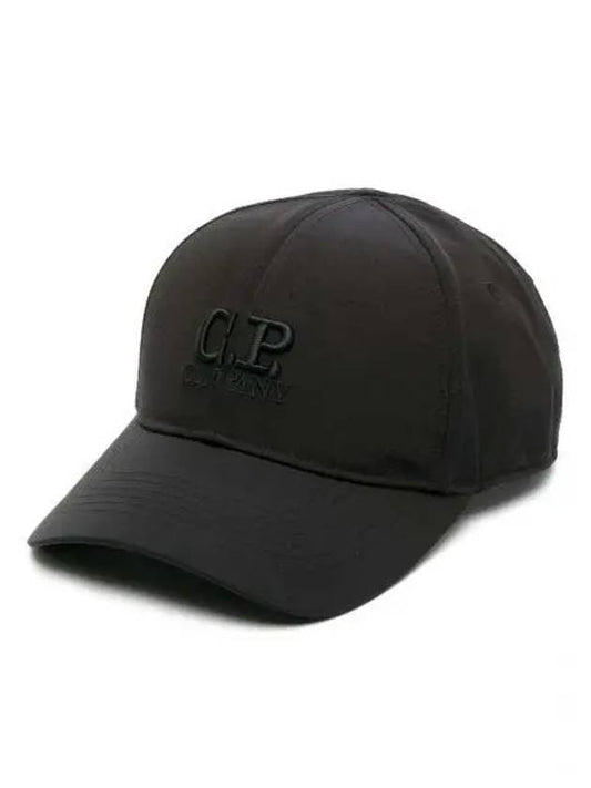 N26 Men's Hat Chrome R fabric baseball cap - CP COMPANY - BALAAN 2