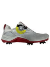 Biom G5 Spike Shoes White - ECCO - BALAAN 3