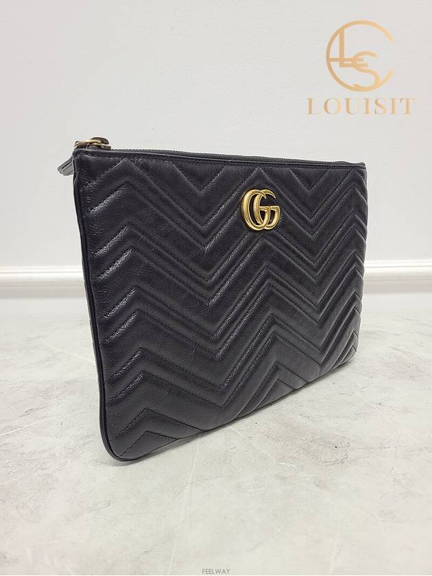 women clutch bag - GUCCI - BALAAN 3