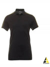 Golf wear men s short sleeve t shirt GMJT06865 9999 - J.LINDEBERG - BALAAN 2