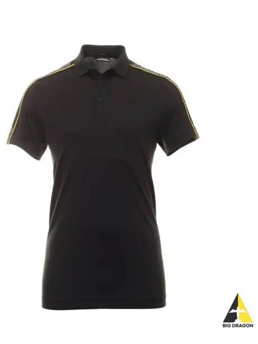 Golf wear men s short sleeve t shirt GMJT06865 9999 - J.LINDEBERG - BALAAN 2