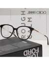 Glasses Frame JC306F 807 Asian Fit Black - JIMMY CHOO - BALAAN 2