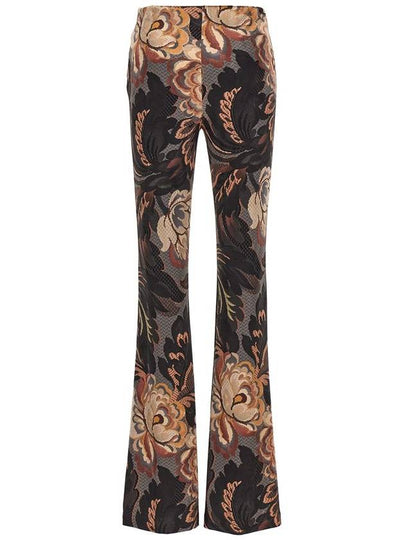 Etro Floral Pants - ETRO - BALAAN 2