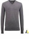 Lyman True Merin Knit Top Gray - J.LINDEBERG - BALAAN 2