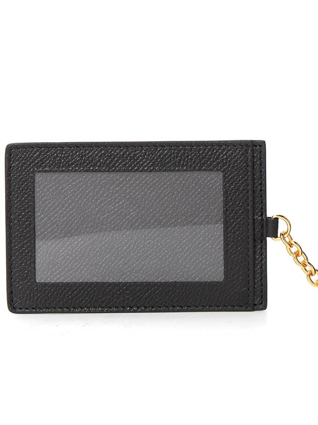 Ferragamo Gancini Women s Long Wallet 22 0380 NERO 0753048 - SALVATORE FERRAGAMO - BALAAN 9