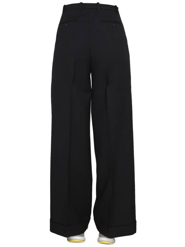 23 ss Wide Leg Pants 721458 ZHW51 1000 B0110821451 - GUCCI - BALAAN 5