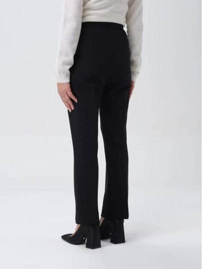 Suit Pants 1113108100311131081600003 Black - MAX MARA - BALAAN 2