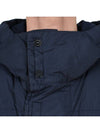 Wappen Patch Crinkle Labs Padding Navy - STONE ISLAND - BALAAN 8