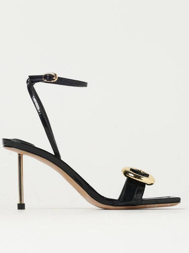 Heeled sandals woman Jacquemus - JACQUEMUS - BALAAN 1