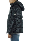 Men s Maya Short Down Padded Black - MONCLER - BALAAN 5