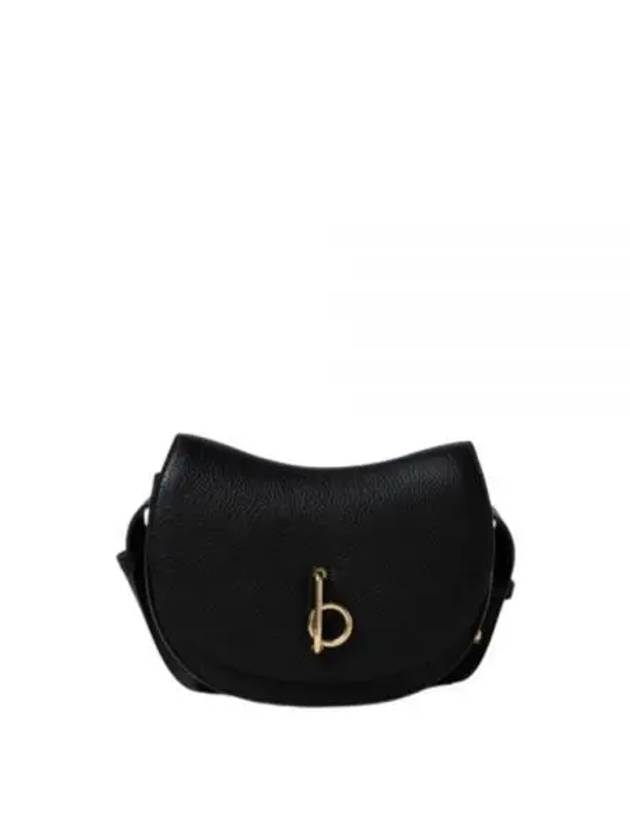 Rocking Hallls Mini Cross Bag Black - BURBERRY - BALAAN 2