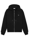 Ruth Triomphe Cashmere Hooded Jacket Black - CELINE - BALAAN 1