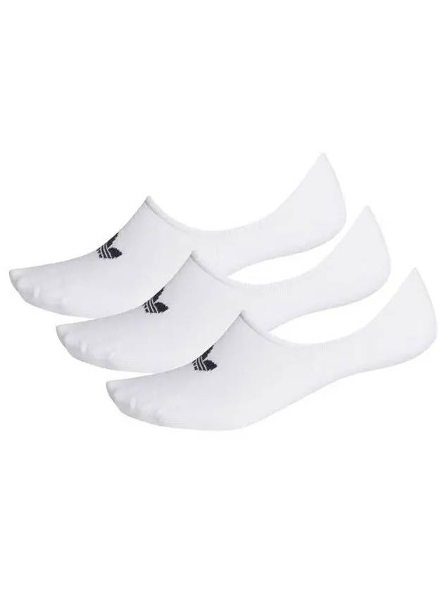 adidas low cut socks 3P FM0676 white - ADIDAS - BALAAN 1