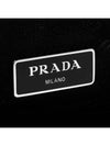 Re Nylon Tote Bag Black - PRADA - BALAAN 9