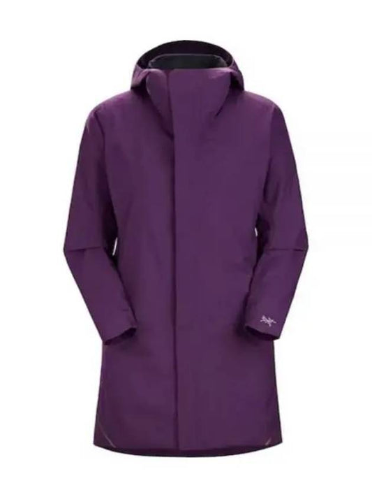 Women's Solano Single Coat Purple - ARC'TERYX - BALAAN 2