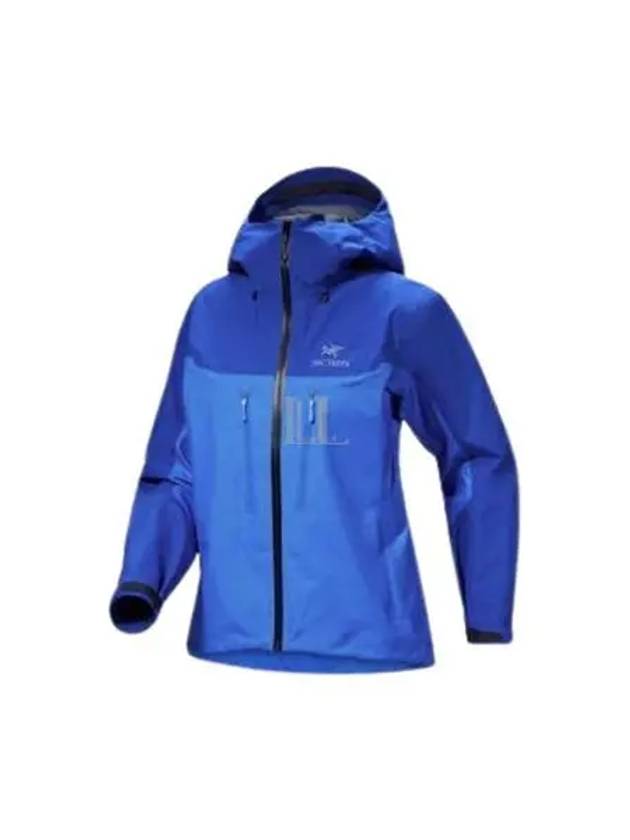 Alpha Track Jacket Blue - ARC'TERYX - BALAAN 2