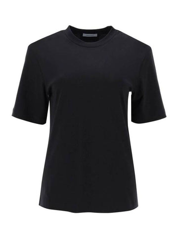 24FW Polo T-shirt 1128410776810 002NE - SALVATORE FERRAGAMO - BALAAN 1