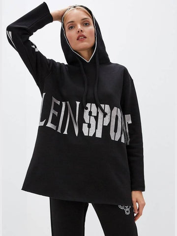 PLEIN SPORT by over-size hoodie - PHILIPP PLEIN - BALAAN 1