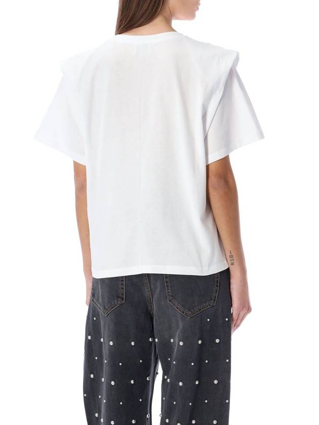 Zelitos t-shirt - ISABEL MARANT ETOILE - BALAAN 2