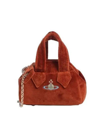 Archive Mini Handbag 47030007W W00ZL F410 - VIVIENNE WESTWOOD - BALAAN 1