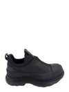 Tread Slick Low Top Sneakers Black - ALEXANDER MCQUEEN - BALAAN 2