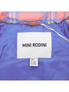 Kids padded jumper 2471014128 PINK - MINI RODINI - BALAAN 9