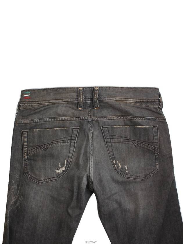 mens jeans - DIESEL - BALAAN 4