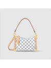 Side Trunk MM Shoulder Bag Blue - LOUIS VUITTON - BALAAN 1