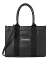 Hardware Small Cross Tote Bag Black - BALENCIAGA - BALAAN 1