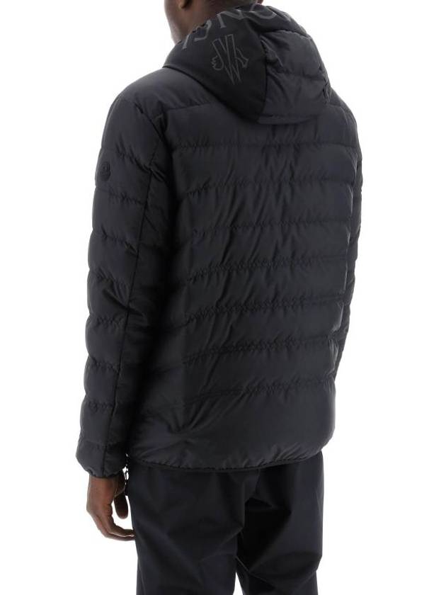 Padding 1A00017 5973I 999 Black - MONCLER - BALAAN 3