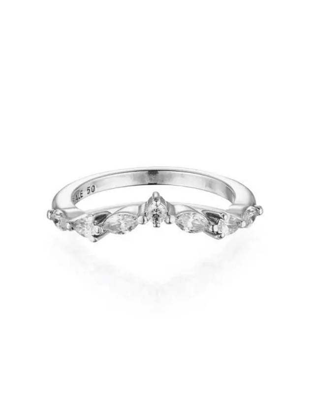 Timeless Wish Sparkling Ring Silver - PANDORA - BALAAN 3