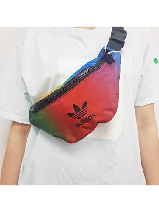 Zip Pocket Belt Bag - ADIDAS - BALAAN 2