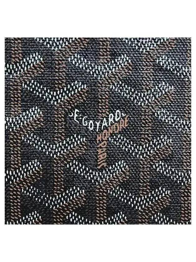 PVC clutch bag - GOYARD - BALAAN 4