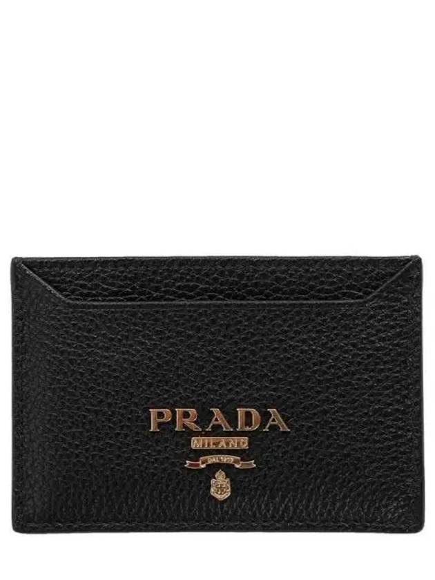 Women s Vitello Card Wallet 270882 - PRADA - BALAAN 1