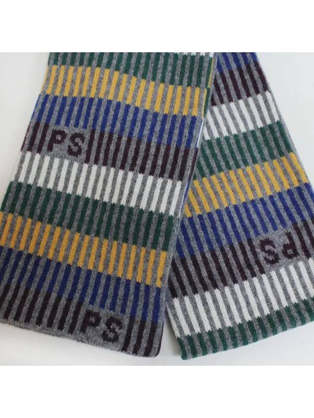 Unisex Muffler M2A 151MK L558 76 - PAUL SMITH - BALAAN 6