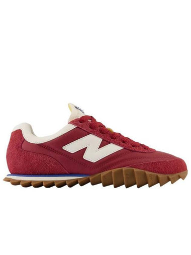 RC30 Low Top Sneakers Deep Earth Red - NEW BALANCE - BALAAN 1