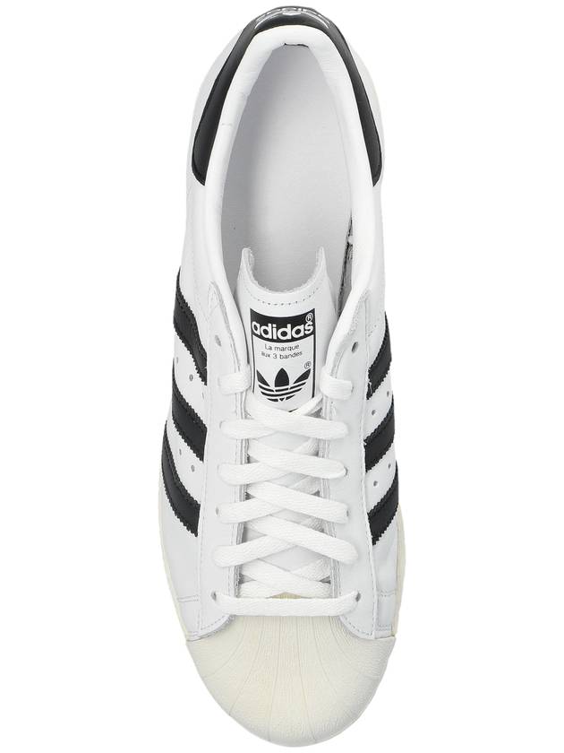 ADIDAS Originals Sports Shoes Superstar 82, Men's, White - ADIDAS ORIGINALS - BALAAN 6