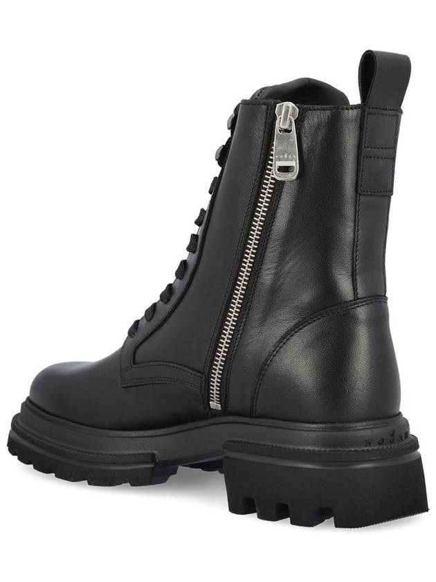 Hogan Boots Black - HOGAN - BALAAN 3